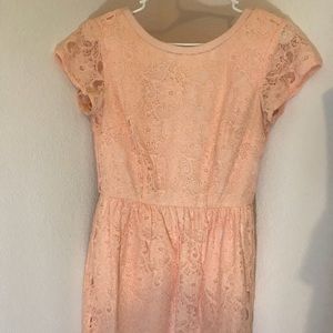 H&M Lace Dress